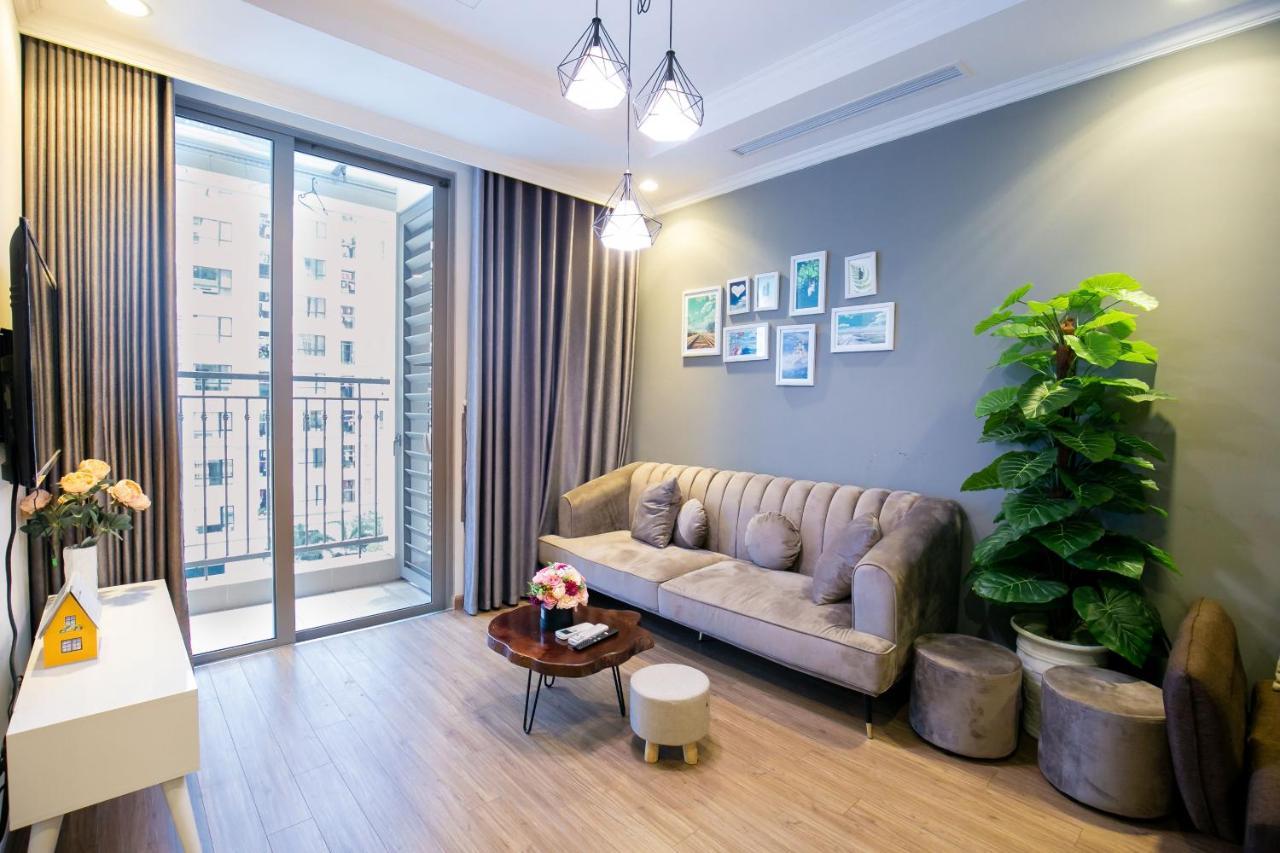 Full House Times City Hanoi Exterior photo